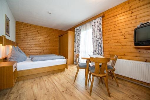 Ferienhaus Nickl Weissbriach Dış mekan fotoğraf