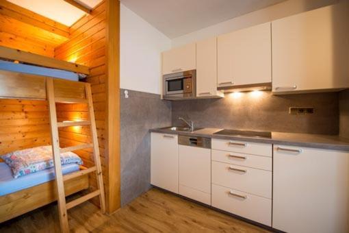 Ferienhaus Nickl Weissbriach Dış mekan fotoğraf