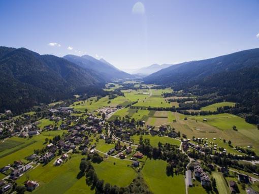 Ferienhaus Nickl Weissbriach Dış mekan fotoğraf