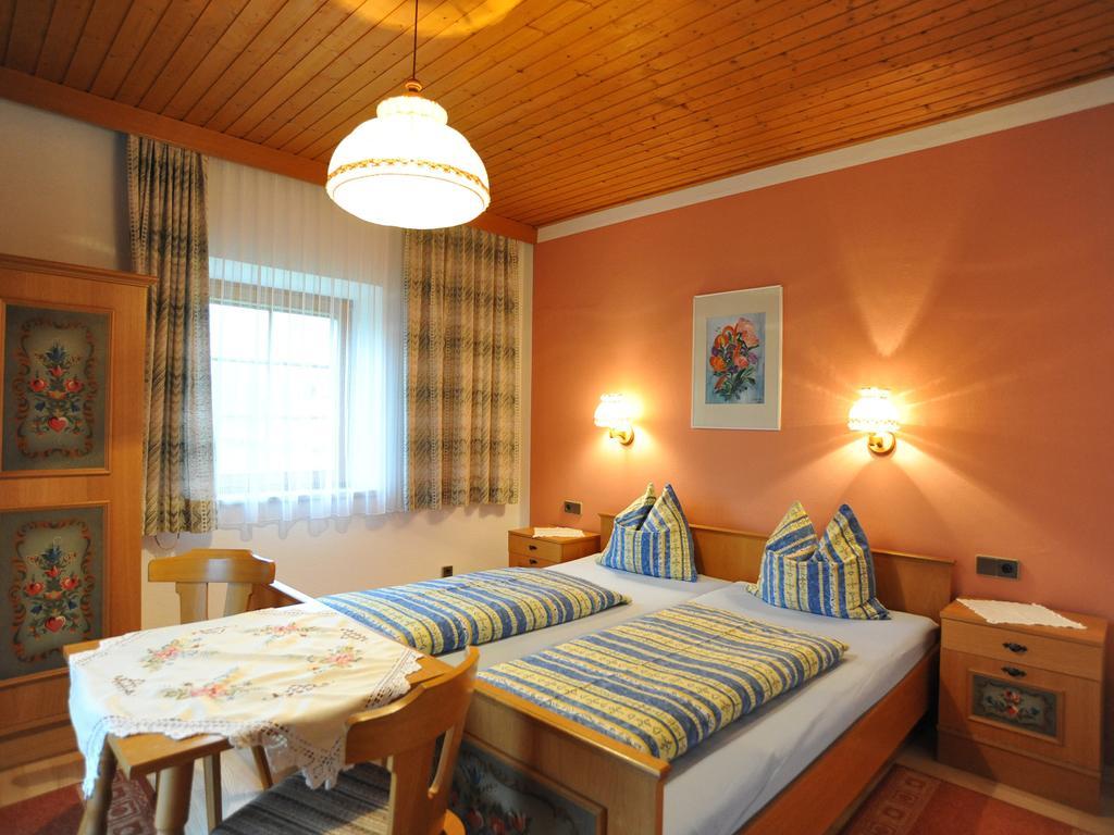 Ferienhaus Nickl Weissbriach Oda fotoğraf