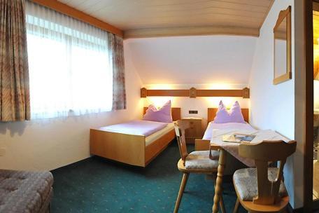 Ferienhaus Nickl Weissbriach Dış mekan fotoğraf
