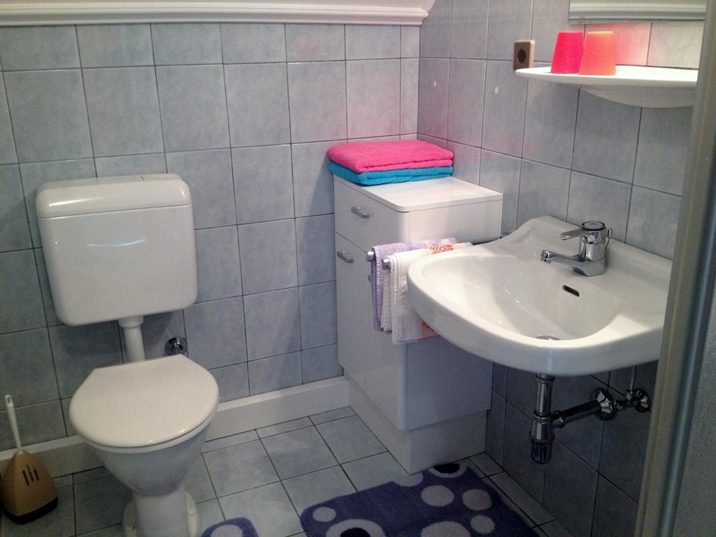 Ferienhaus Nickl Weissbriach Oda fotoğraf
