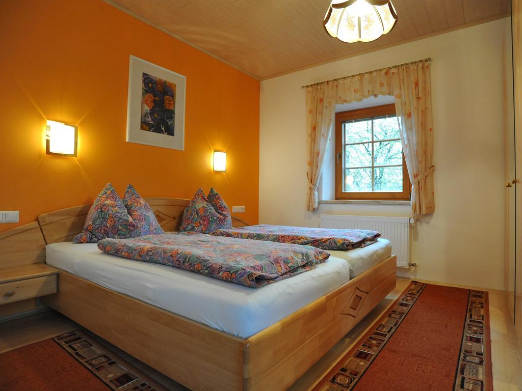 Ferienhaus Nickl Weissbriach Oda fotoğraf